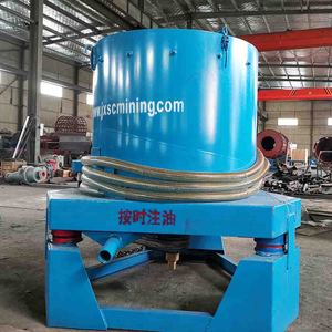 Máquina De Mineração De Gravidade Equipamento Centrífugo Concentrador De Ouro Nigéria Quênia - Product Image 4