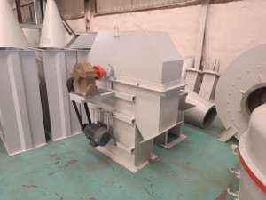 Motor de CA de Alta Eficiencia para Molino Raymond 4-15t/h, Caja de Engranajes para Molienda Minera, Rodamiento de Motor para Arcilla, Caolín, Yeso, Cemento, Carbón Activado - Product Image 4