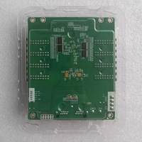 Carte de réception d'affichage LED Novastar MRV208-N 8 ports Hub75*8 pour location intérieure/extérieure, vert, garantie 1 an