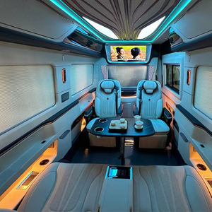 Mercedes-Benz Sprinter Cargo MPV 2.0t RV <span class=keywords><strong>Mini</strong></span> <span class=keywords><strong>4x4</strong></span> del 2022 Usato in Buone Condizioni, Furgone Mercedes con Sedili Sprinter, Camper <span class=keywords><strong>Van</strong></span> - Product Image 6