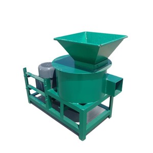 Broyeur d'aliments électrique triphasé en acier pour le traitement des céréales, haute productivité - Product Image 4