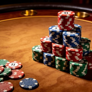 Jetons de poker <span class=keywords><strong>Monte</strong></span> <span class=keywords><strong>Carlo</strong></span> personnalisés avec logo, 14g, composite d'argile 3 tons, lot de 100 pièces, jetons de casino de luxe pour <span class=keywords><strong>salle</strong></span> de poker - Product Image 5