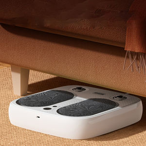 Machine de massage des pieds Shiatsu avec chaleur, pétrissage profond, masseur de pieds électrique 2025 amélioré pour la fasciite plantaire - Product Image 5