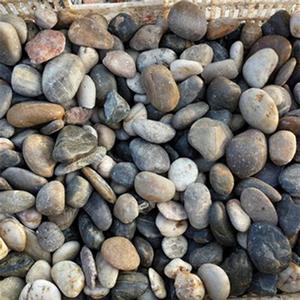 หินแกรนิตกรวดธรรมชาติ Cobble รูปแบบโมเสคบ้าสำหรับสวนหรือสวนสาธารณะโครงการ - Product Image 2