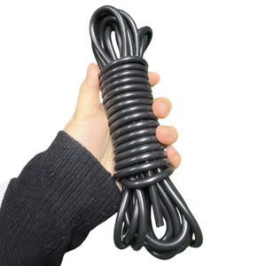 Cuerda de Sujeción BDSM de Calidad Superior, Juguete Sexual para Juegos de Rol en Pareja, Cuerda de Bondage de Silicona Suave - Product Image 5