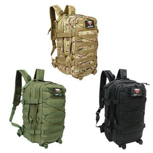 Outdoor Sports Camping Hiking Waterproof Bag CP Khaki Black Camouflage Tactical <b>Backpack</b> - Product Image 6