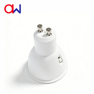 5W GU10 Tri Color Dimmable LED Spot <b>Bulb</b> SMD Retrofit Reflector Lamp for Warehouse Lighting - Product Image 4
