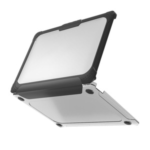 Funda rígida transparente <span class=keywords><strong>Para</strong></span> ordenador portátil, carcasa de <span class=keywords><strong>13</strong></span> pulgadas a prueba de golpes <span class=keywords><strong>Para</strong></span> <span class=keywords><strong>Macbook</strong></span> <span class=keywords><strong>Pro</strong></span>, novedad de 2021 - Product Image 6