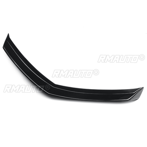 สปอยเลอร์หลังรถยนต์ ATS สำหรับ Cadillac ATS Sedan ปี 2013-2018 ชุดแต่งสปอยเลอร์ฝากระโปรงท้าย - Product Image 3