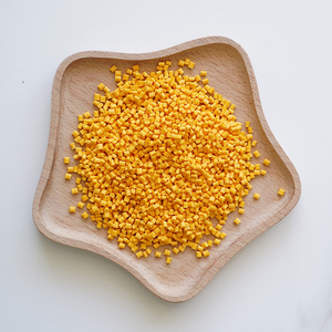 <span class=keywords><strong>PP</strong></span> frg2 K02 ngọn lửa chống cháy 10% sợi thủy tinh gia cố <span class=keywords><strong>PP</strong></span> hạt Polypropylene Nhựa nguyên liệu viên - Product Image 2