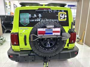 Vehículos Usados de Alta Calidad, TANK 300 Ranger 2022, 2.0T, Transmisión Automática, en Stock, Vehículos Todoterreno Económicos - Product Image 4