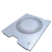 Disipador de Calor de Aluminio Extruido, Tira de Enfriamiento para Router, Bloque de Disipación de Calor, Placa de Aluminio para Procesamiento
