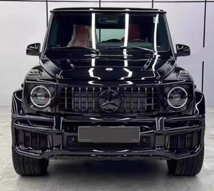 <span class=keywords><strong>2025</strong></span> G Wagon W465 G63 Phí<span class=keywords><strong>a</strong></span> Trước Bảo Vệ Cho G <span class=keywords><strong>Class</strong></span> W465 G63 Phí<span class=keywords><strong>a</strong></span> Trước Bull Bar Bóng Màu Đen Phí<span class=keywords><strong>a</strong></span> Trước Bảo Vệ Cho G63 W465 Phụ Tùng Ô Tô - Product Image 4