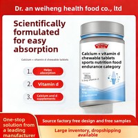 Comprimés à croquer 5-HTP Dr Henry - Améliore la mémoire et le sommeil - 1,2 g x 60 comprimés - Vente en gros directe fabricant