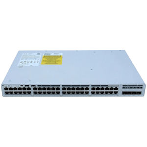 Switch Ethernet PoE+ de 48 Puertos Catalyst C9200L-48P-4G-A -- C9200L-48P-4G-A - Product Image 1
