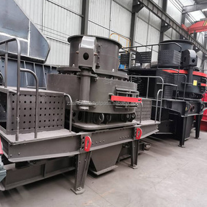 Trituradora de piedra de eje vertical VSI 1263 fabricante de China máquina de fabricación de arena para planta de fabricación de arena - Product Image 4