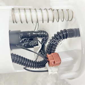 Haoxiang 9670251480 pompa di alimentazione elettrica per Peugeot 206 207 307 308 408 Citroen <span class=keywords><strong>Sega</strong></span> C2 C4 - Product Image 6