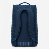 Sac à dos de padel pour femmes avec logo personnalisé OEM, sac de raquette à rayures, sac de sport imperméable de haute qualité, vente en gros, directement de l'usine