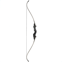 Arc recurve F171A pour la chasse, arc de pêche, Bogens