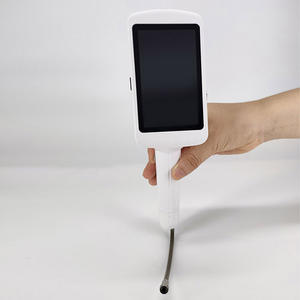 Besdata Anestesia Video Laringoscópio de Intubação Video Stilet para Operação Cirúrgica - - Product Image 1