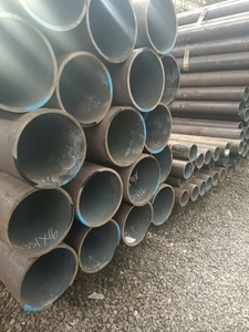 Tubería Soldada Laminada en Caliente 42CrMo4 1020 1045 5120 5140, Tubo de Aleación AISI 4140, Tubería de Acero sin Costura de Cromoly 4130 - Product Image 5