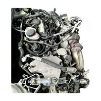 Pièces de moteur diesel d'occasion pour Mercedes Benz AMG A45 M133 980 OE A1330100002 d'origine démontées