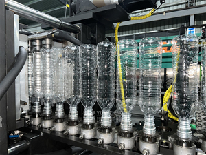 Đầy đủ chai tự động sản xuất máy 6 khoang chai nhỏ Máy làm - Product Image 5