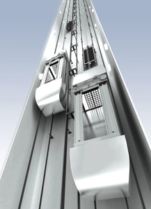 ลิฟต์ลิฟต์ไฟฟ้าสำหรับที่อยู่อาศัยกลางแจ้งในร่ม - Product Image 2