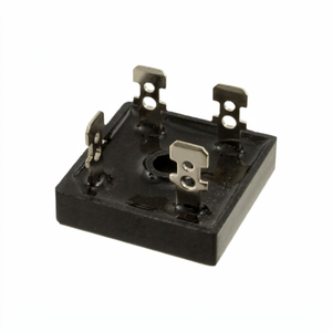 Original Diodes KBPC15005T 4-Square, KBPC-T Electronic Circuit Components - Product Image 1