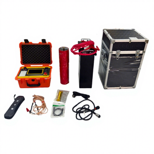 Driefasige Hoogwaardige VLF 60kva Tester & Generator Voor Hoogspanning & Tan Delta Testen - Product Image 1