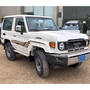 Nuovo Design Adesivo <span class=keywords><strong>per</strong></span> Portiera Auto 2024 <span class=keywords><strong>per</strong></span> Land Cruiser Lc71 Pickup - Product Image 3