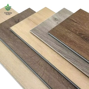 Adesivi per Pavimenti in Vinile SPC Effetto Legno Autoadesivi, Impermeabili, Ispessiti, Resistenti all'Usura, Rimovibili, Pavimentazione in Plastica - Product Image 2