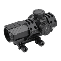 AO3068-BK 2025 WADSN – Lunette de chasse haute pression la plus vendue, avec réticule HD illuminé, antichoc et résistante à l'eau