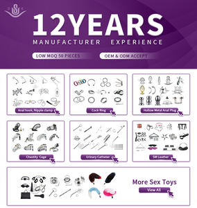 Dongkai Source Factory Männliche Männer Edelstahl Dilatorl Stretcher Metalle insatz Plug Expander Dilator SM sexy Spielzeug BDSM - Product Image 6