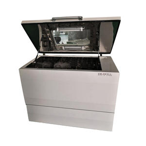 حاضنة هزازة أفقية سعة 155 لترًا و265 لترًا، حاضنة هزازة ميكروبيولوجية ثرموستاتية حاضنة هزازة بيولوجية - Product Image 1