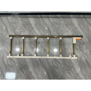 Barrière <span class=keywords><strong>de</strong></span> sécurité en métal pour <span class=keywords><strong>lit</strong></span> superposé pour personnes âgées - Product Image 2