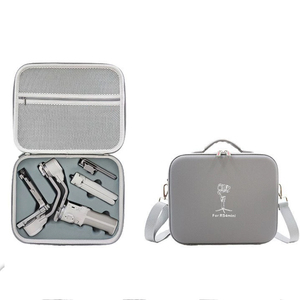 Sac de rangement étanche en tissu Oxford <span class=keywords><strong>pour</strong></span> <span class=keywords><strong>Drone</strong></span>, sac à bandoulière Portable avec poignée, étui de transport de voyage <span class=keywords><strong>pour</strong></span> accessoires RS4mini - Product Image 6