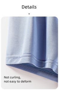 Bóxer francés sexy de una pieza para hombre, ropa interior ultrafina de seda helada, nailon transpirable de secado rápido, fabricado en China - Product Image 3