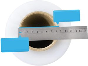 Clear Film 1 Roll Film Self-adhesive <b>Stretch</b> Wear-resistant Film for Moving for Packing - Product Image 3