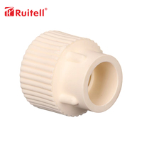 Raccord d'irrigation femelle fileté PB, qualité alimentaire, durable, flexible, résistant aux produits chimiques, écologique, certifié CE, DN20-DN50