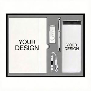 Kit de Oficina Corporativa Ecológico Todo en Uno, Tendencia 2026, con Logotipo Personalizado para Eventos Internacionales y Formación de Equipos - Product Image 1