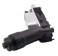 68105583AF 5184294AE Autoteile Motorölkühler Filtergehäuse für Chrysler Dodge Jeep 5184294AE Ölfilter-Baugruppe