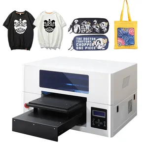 Reasonable Price Cheap A3 Hot Sell Dtg Garment Printer Used For Men T shirt Printing TS-1