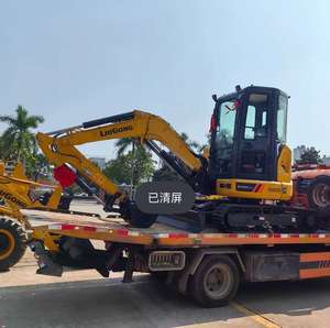 รถขุดลึกเป็นมิตรกับสิ่งแวดล้อม รุ่น Liugong 9035F กำลัง 18.2 กิโลวัตต์ เครื่องยนต์ยันมาร์ ได้มาตรฐาน Tier 4F - Product Image 3