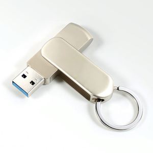 Clé USB personnalisée 128 Go 64 Go 32 Go 8 Go, gravure et impression de logo sur mesure, vente en gros - Product Image 1