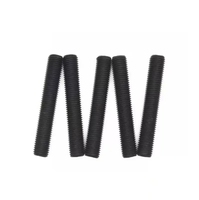 High Quality ASTM A193 B7/B7m Carbon Steel Full Thread Stud Bolt Zinc Black Oxide Premium Threaded Rods