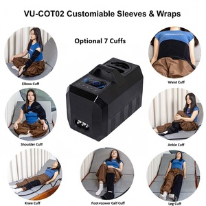 Dispositivo Portátil 3 en 1 de Crioterapia, Termoterapia y Terapia de Presión Graduada para Lesiones Agudas en Atletas - Product Image 5