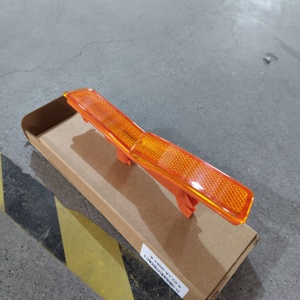Pièces de rechange de carrosserie automobile, feux latéraux de pare-chocs avant pour <span class=keywords><strong>Dodge</strong></span> <span class=keywords><strong>Challenger</strong></span> <span class=keywords><strong>SRT</strong></span> 2015 2016 <span class=keywords><strong>2017</strong></span> 2018 DQ-SRT15-001 - Product Image 6