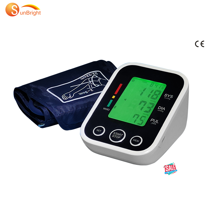 Medical Equipment Blood Pressure Monitor BP