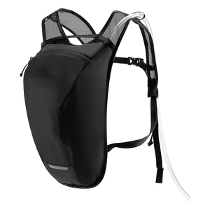 Mochila de Ciclismo Personalizada para Carretera y Montaña, Doble Correa, con Sistema de Hidratación, Cierre de Cremallera, para Ciclismo al Aire Libre, de Poliéster - Product Image 2